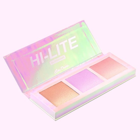 Lime Crime Hi-Lite Blossom Swatches
