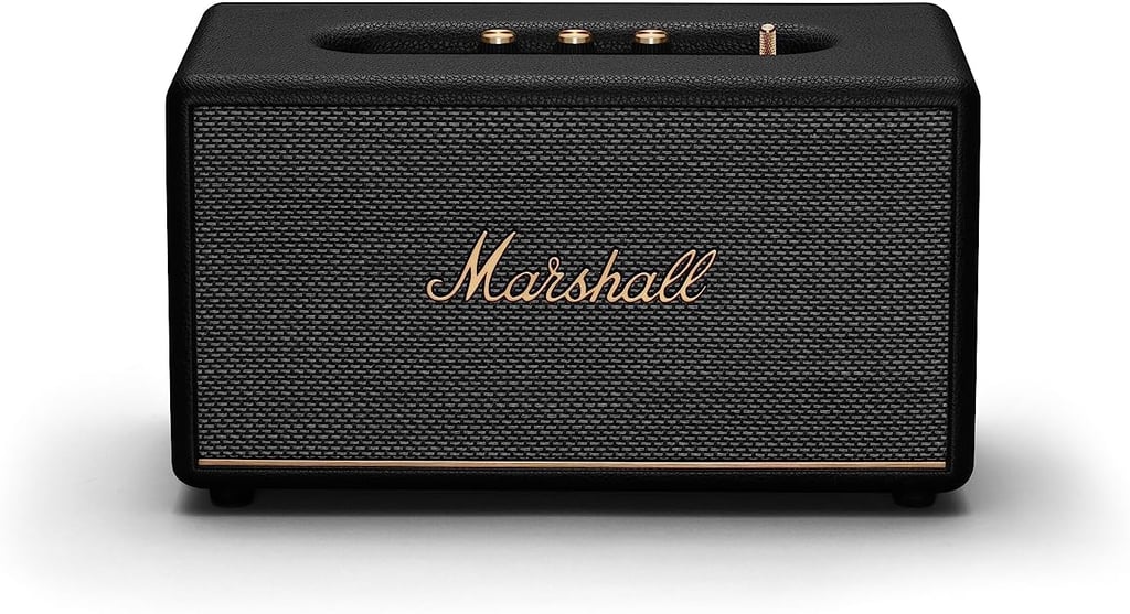 Marshall Stanmore III Bluetooth Speaker