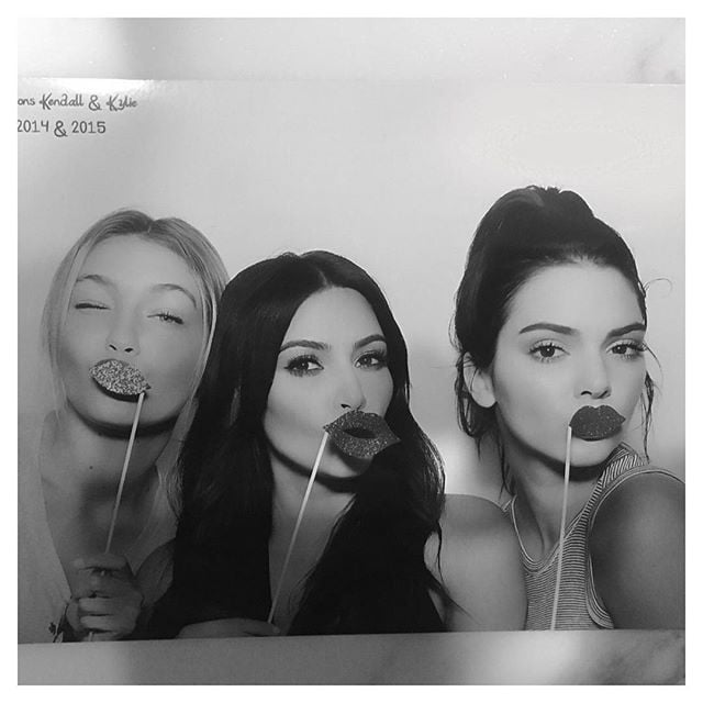 Kylie Jenner High School Graduation Party | POPSUGAR Celebrity
