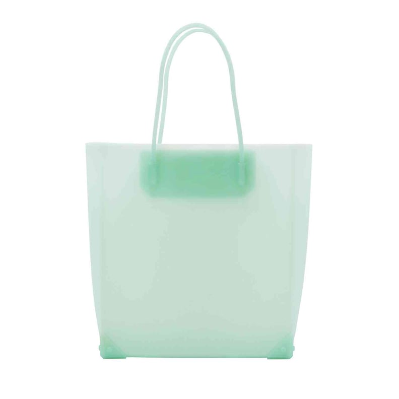 Alexander Wang Silicone Prisma Tote