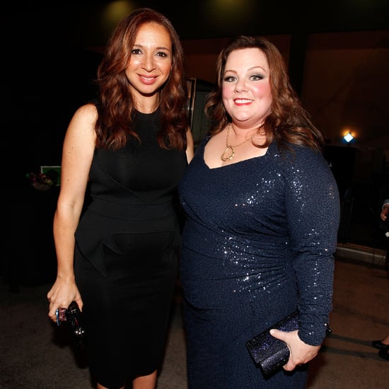 Maya Rudolph and Melissa McCarthy Movie Life of the Party