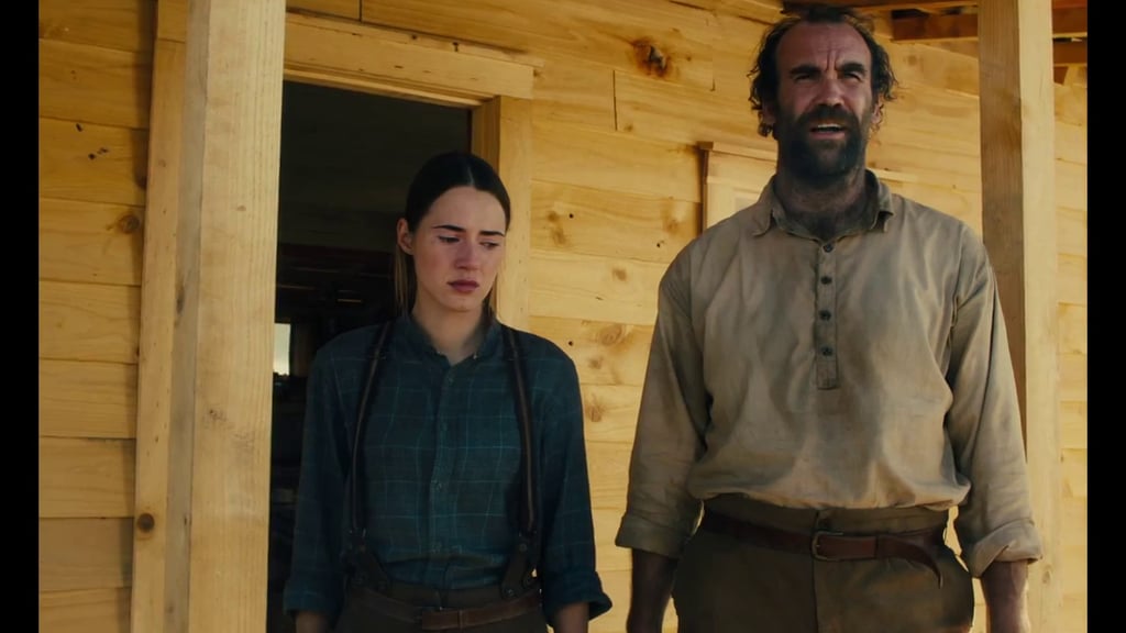 Rory McCann in Slow West