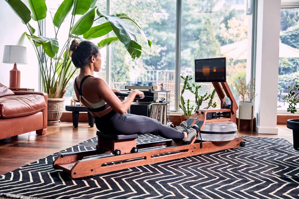Ergatta rower