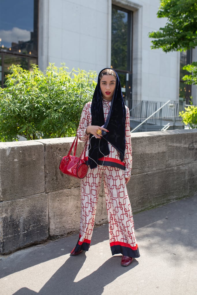 Men's Fashion Week Street Style Spring 2020