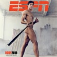 Athletes Strip Down For the ESPN Body Issue, and We've Never Seen Such Toned Butts