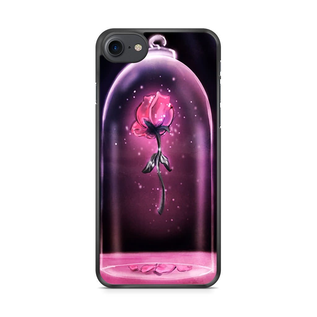 Rose in Glass