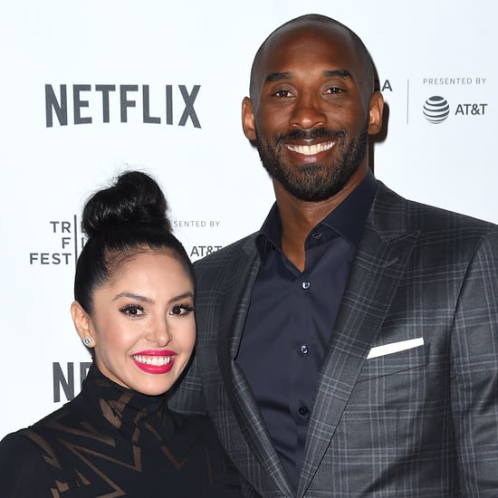 Vanessa Bryant Celebrates Kobe Bryant's 44th Birthday