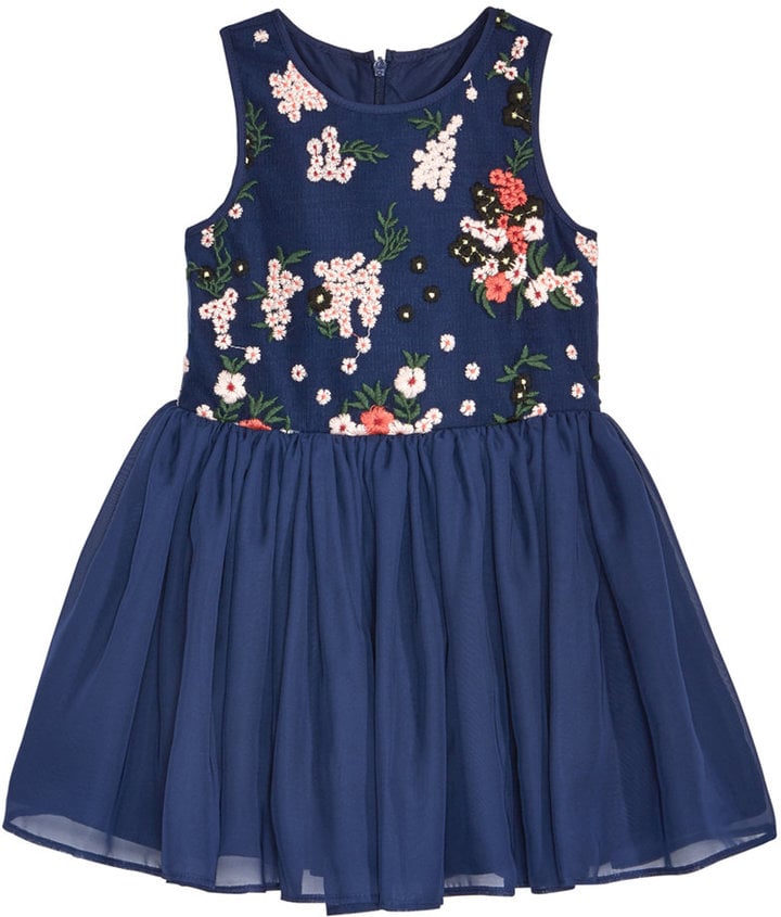 Marmellata Embroidered Ballerina Dress ($48)