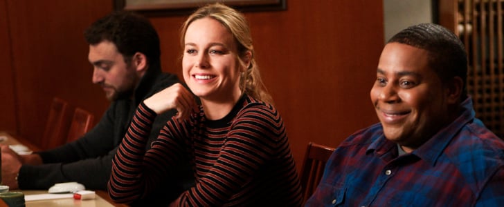 Brie Larson SNL Promos