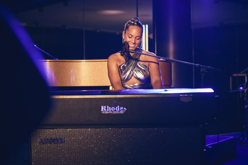 Alicia Keys's "ALICIA" World Tour