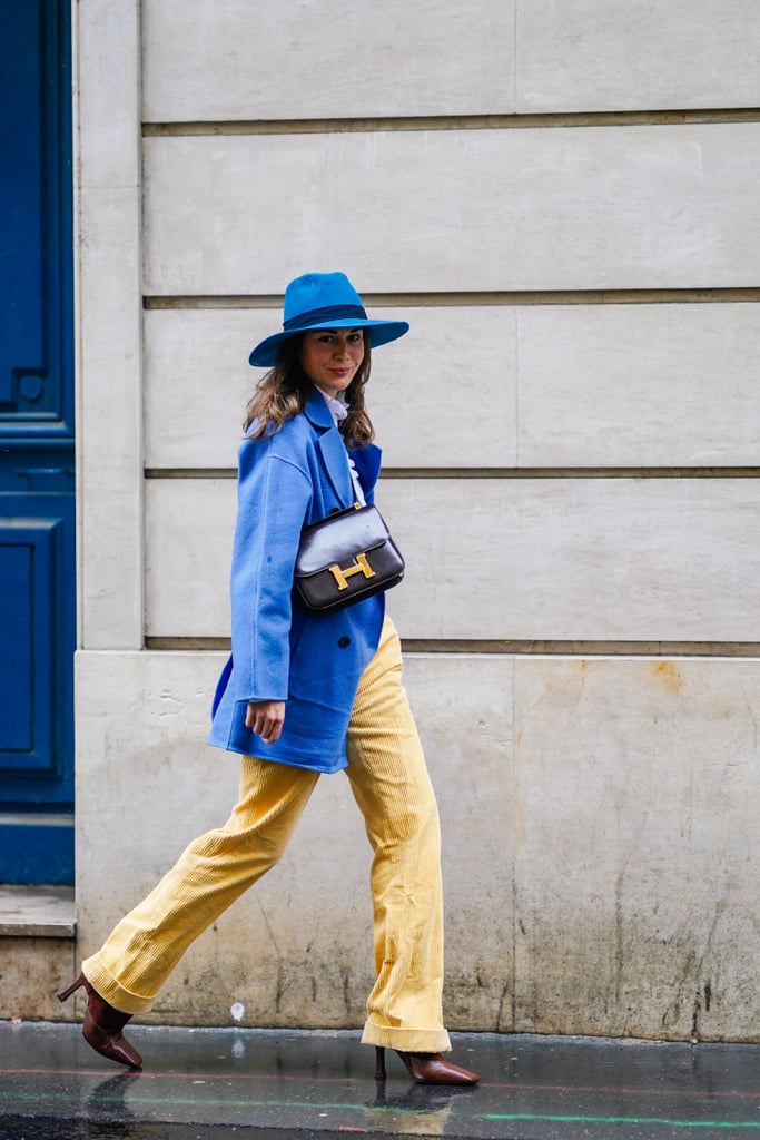 Paris Fashion Week Street Style