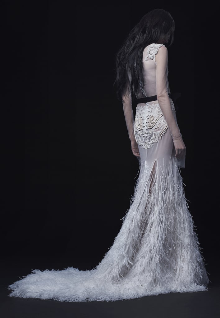 Vera Wang Bridal Fall 2016