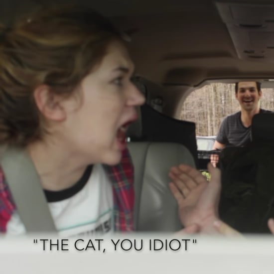 Brothers Play Zombie Apocalypse Prank on Sister