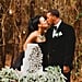 Modern Winter Elopement