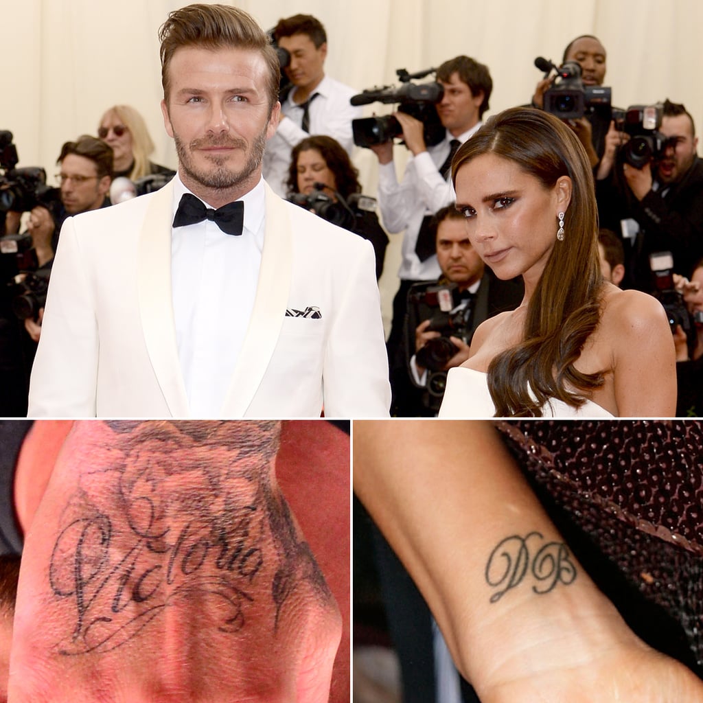 Celebrity Couples Tattoos Pictures Popsugar Celebrity