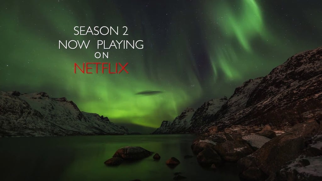 Best Nature Shows on Netflix 2019 POPSUGAR Entertainment UK