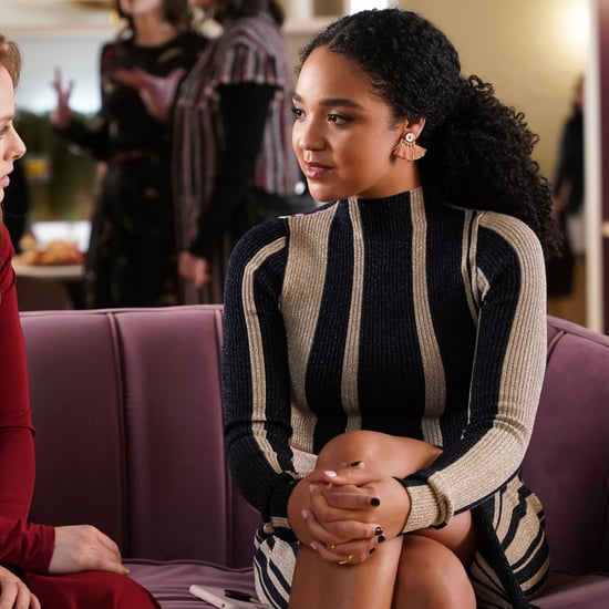 The Bold Type's Aisha Dee Calls Out Lack of Diversity