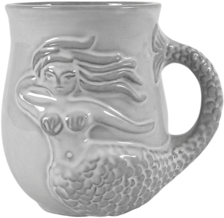 Jonathan Adler Utopia Mermaid Mug ($32)