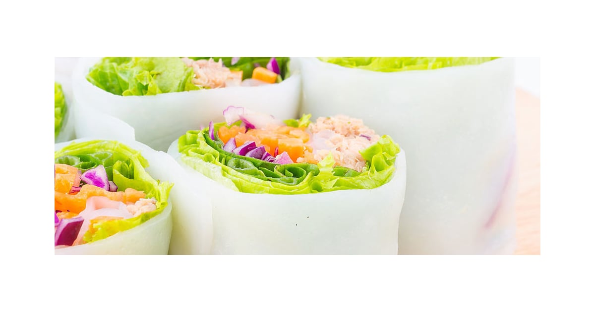 Healthy Vegan Lunch Recipes POPSUGAR Fitness Australia