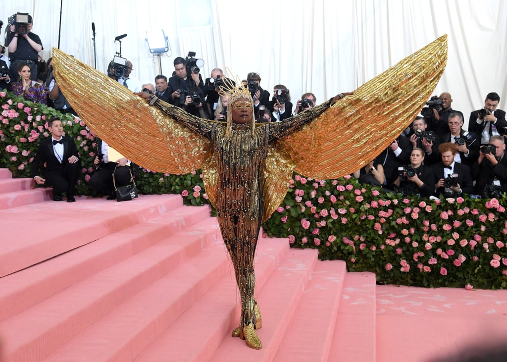 Billy Porter At Met Gala 2019