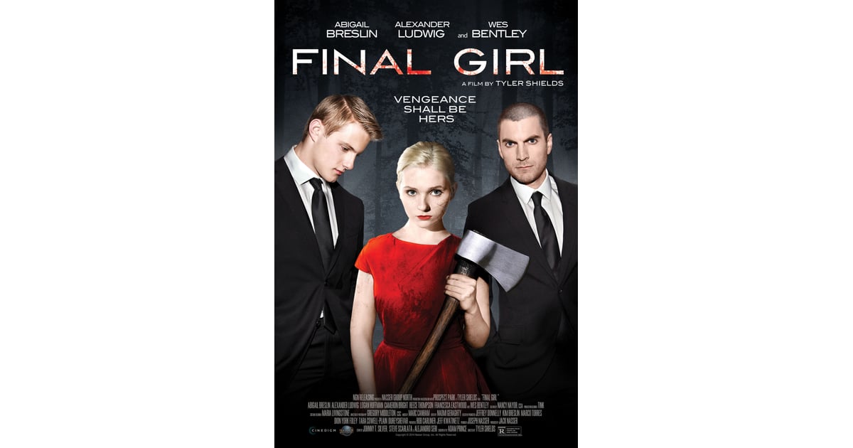Final girl перевод. Abigail Breslin. Final girl песня.