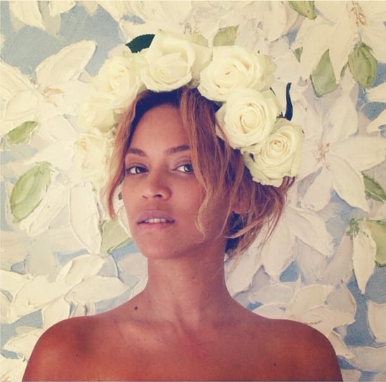 Beyonce and NCLA Nail Wraps