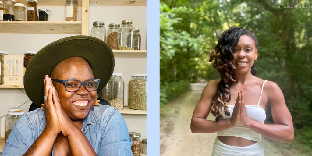 Black Women Are Returning to Plants for Ancestral Reconnection and Healing