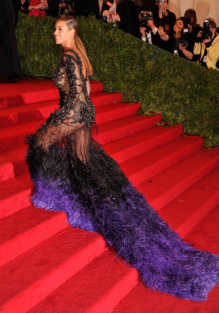 Beyoncé at the Met Gala Pictures