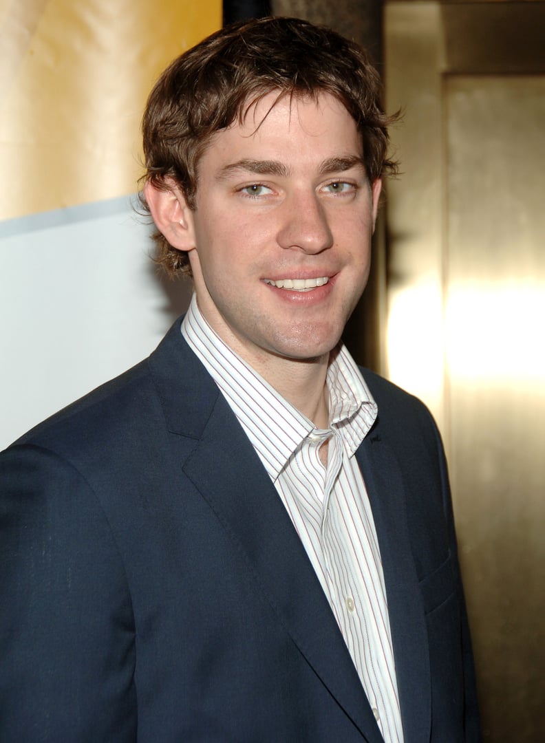 John Krasinski at the NBC Primetime Preview in 2006