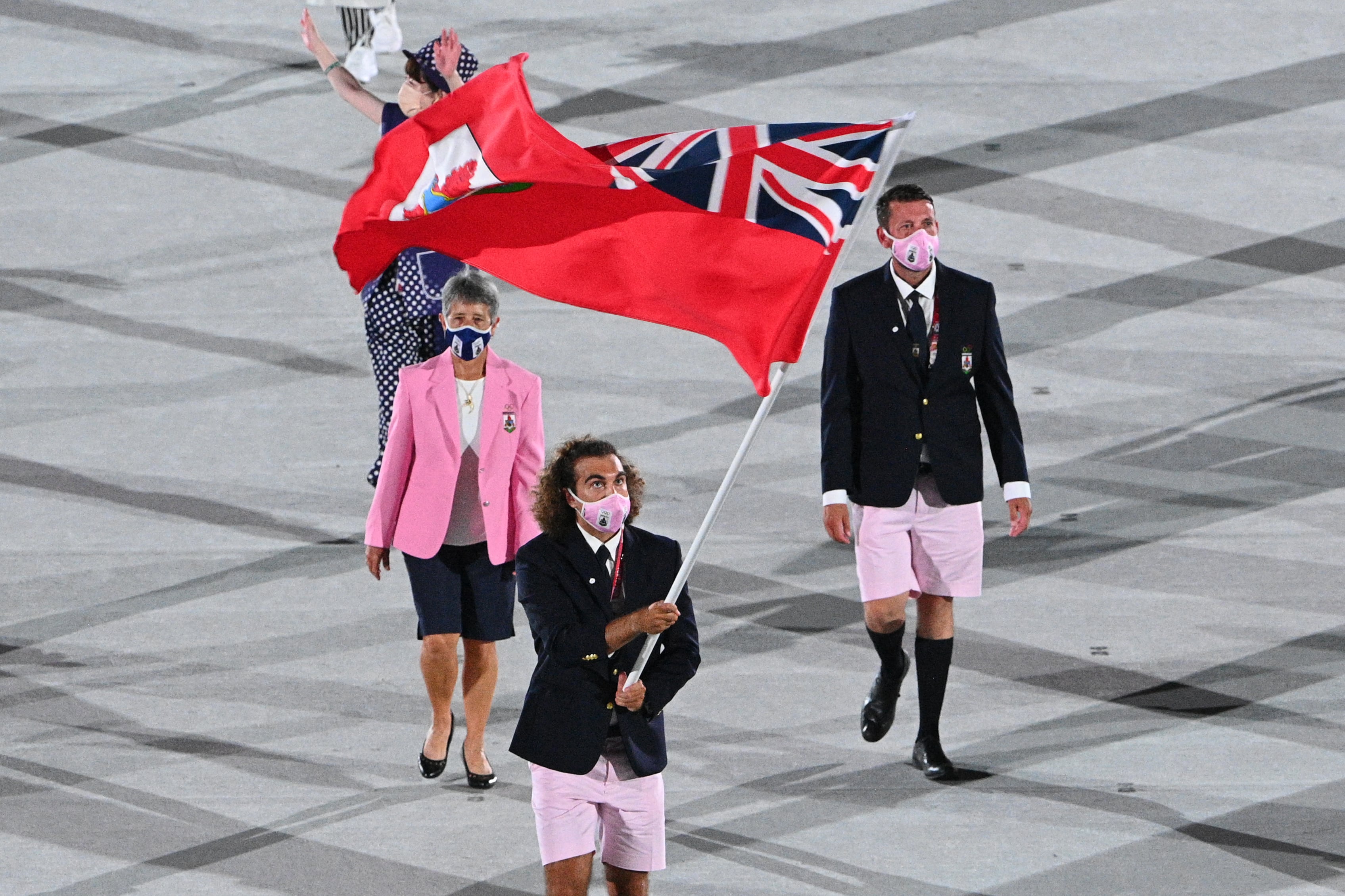 Tokyo Olympics Opening Ceremony Fashion: 11 Standout Moments to