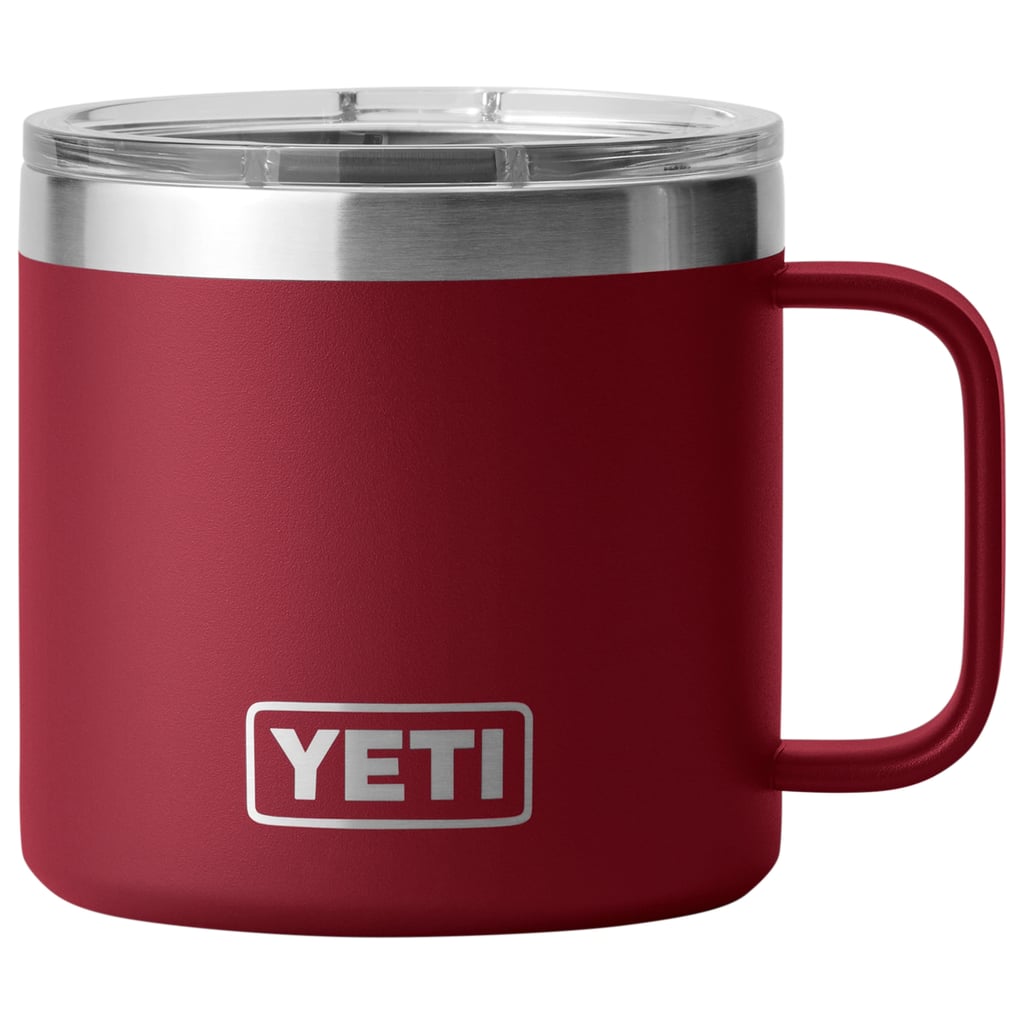 For Their Coffee: Yeti Rambler Stainless Steel Insulated Cup