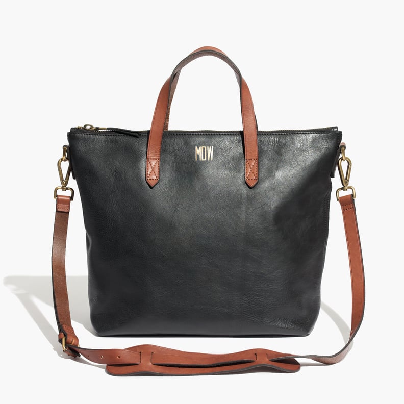 Madewell Monogrammed Bags PS Fashion
