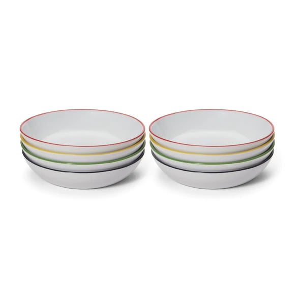 Fun Kitchenware: Leeway Home Limited Edition Leeway Dish Set of 8