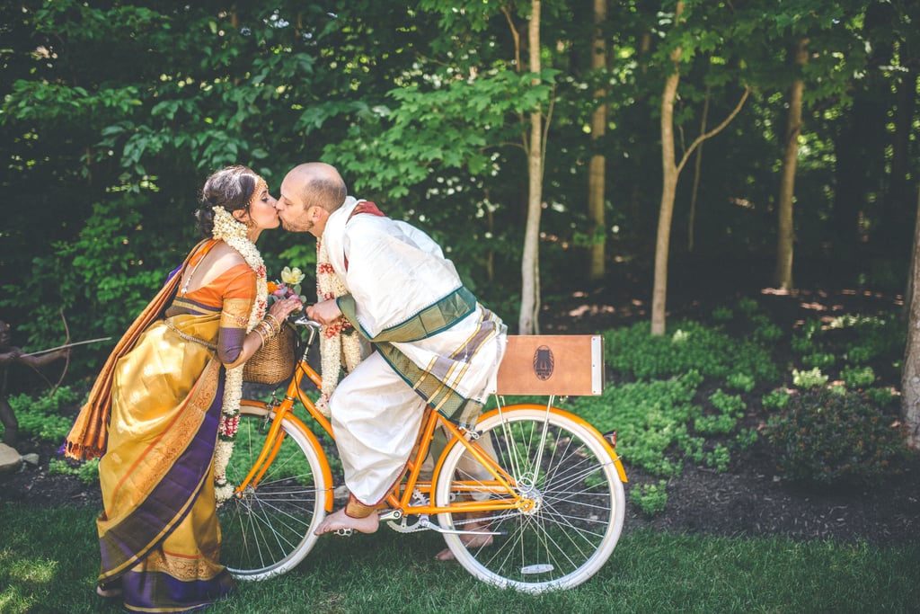 Backyard Hindu Wedding