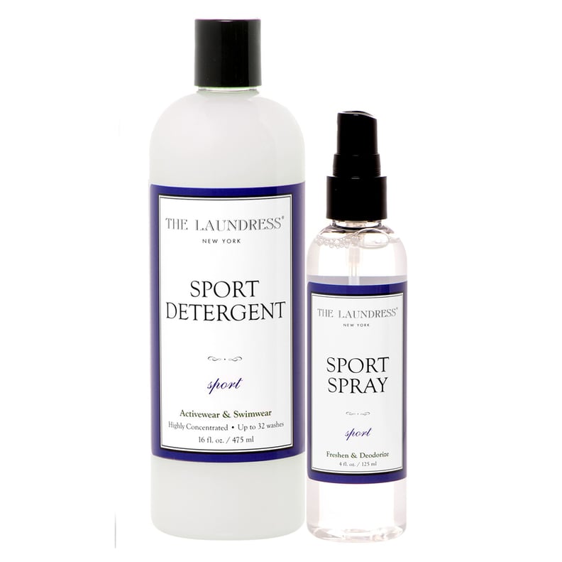 The Laundress Sport Detergent & Spray Duo