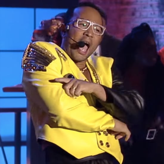 John Legend's MC Hammer "U Can't Touch This" Lip Sync Battle