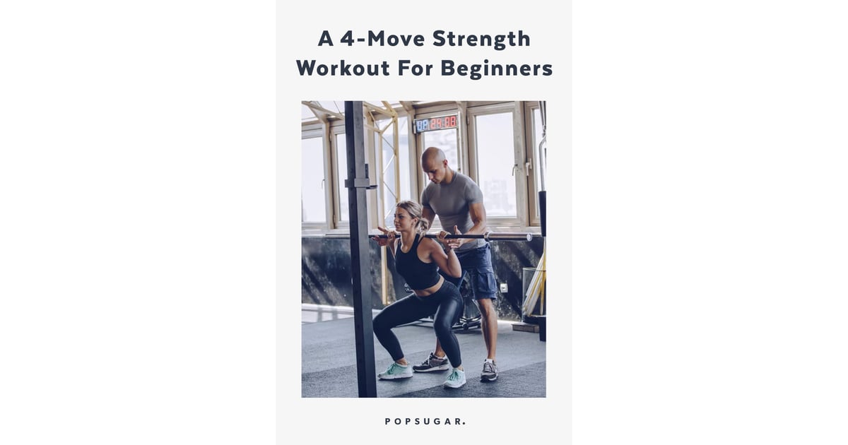 Smith Machine Workout POPSUGAR Fitness Photo 6