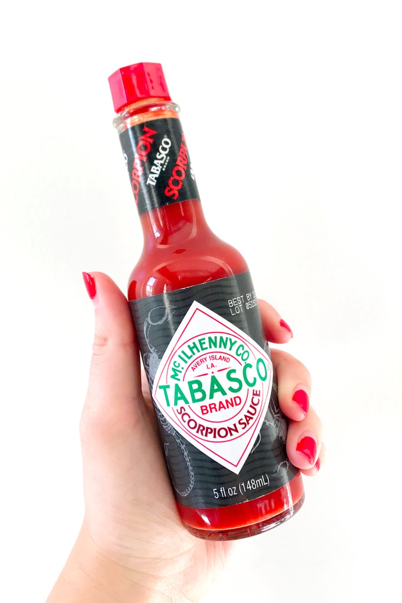Tabasco Scorpion Pepper Sauce Review