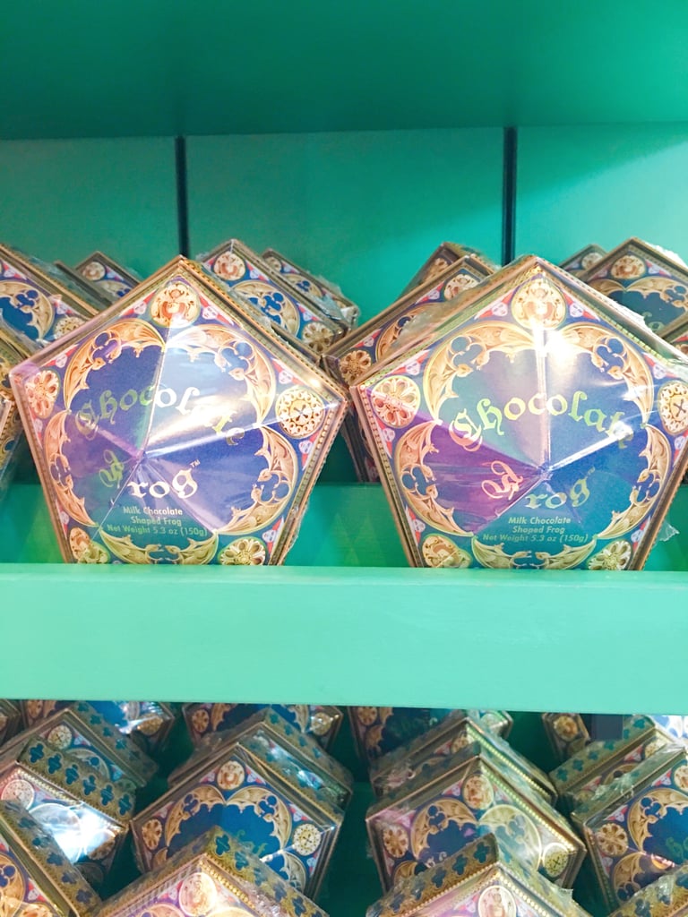Harry Potter Candy: Chocolate Frogs
