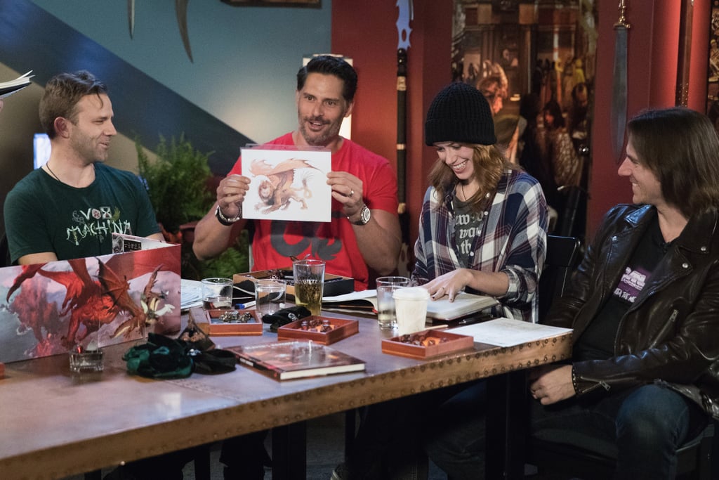 Celebrities Who Play Dungeons and Dragons