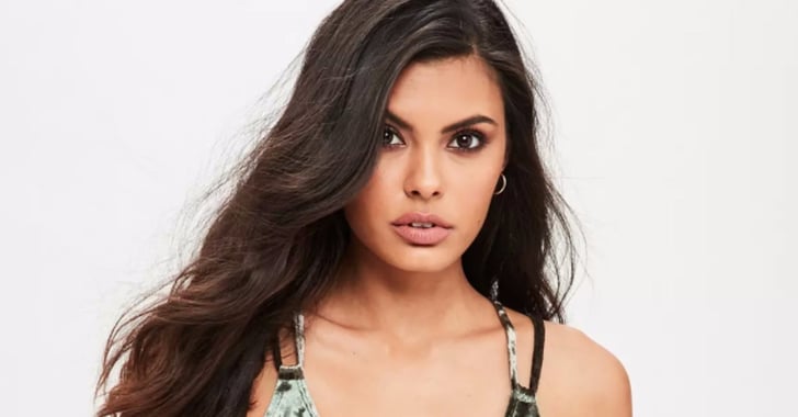 Missguided Stretch Marks on Models | POPSUGAR Fashion