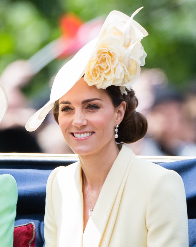 The Princess Kate Chunky Crystal Encrusted Chain Bracelet