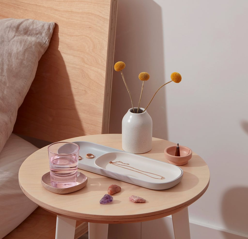 A Trinket Tray: Nesting Trays