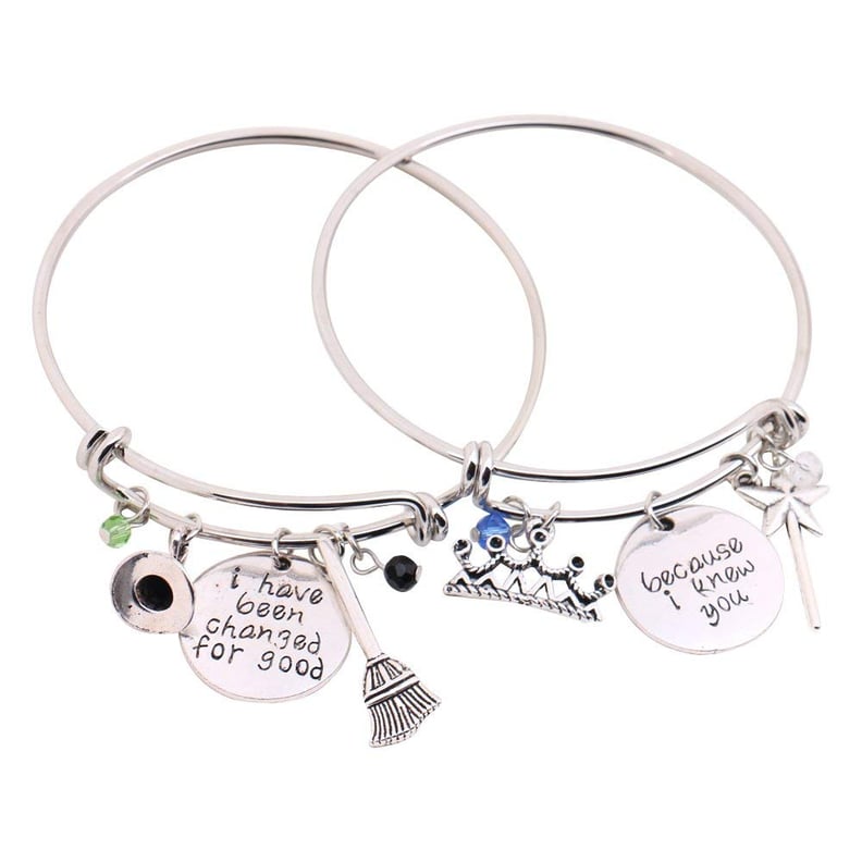 Theatre Nerds Wicked Charm Friendship Bracelet Set - for Broadway Musical Fans