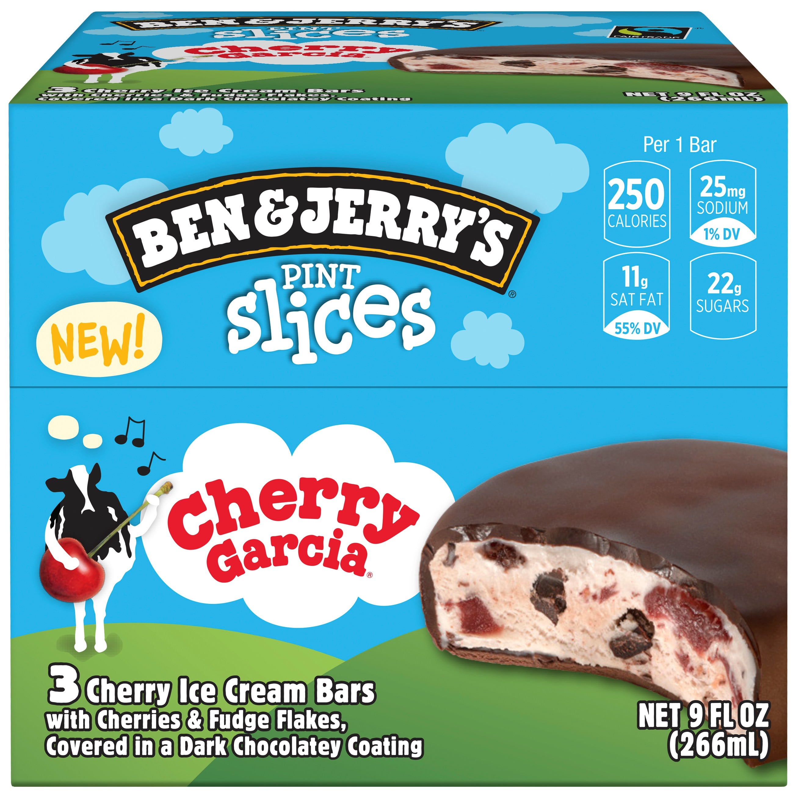 Ben Jerry s Pint Slice Flavors POPSUGAR Food