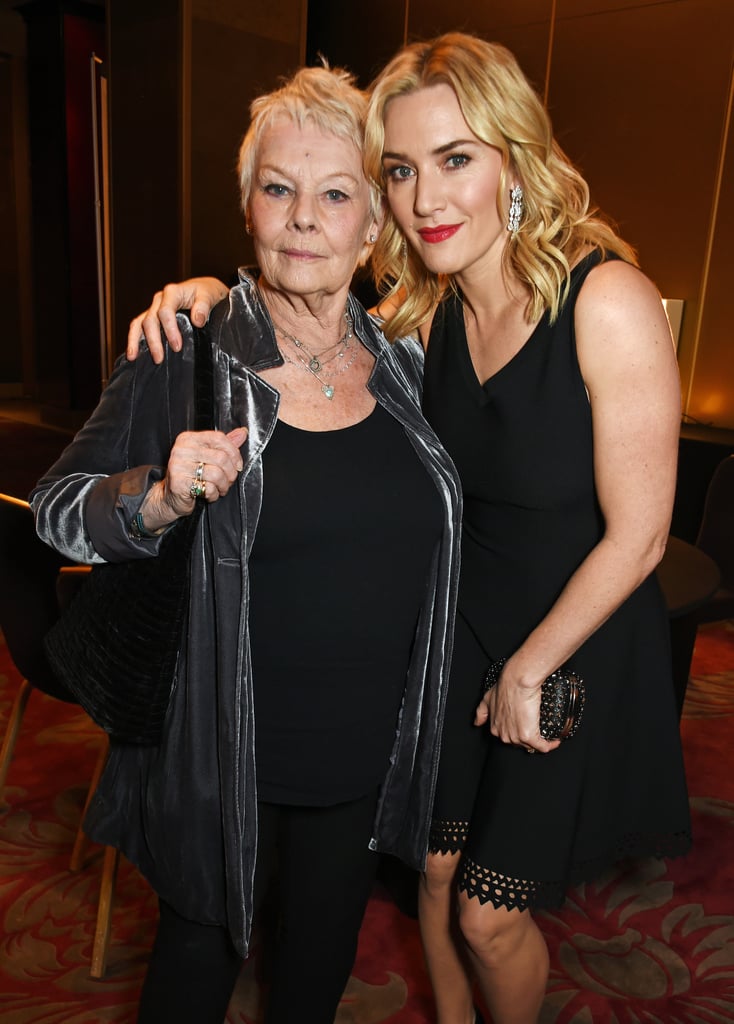 Kate Winslet at London Critics' Film Awards 2016 | Pictures