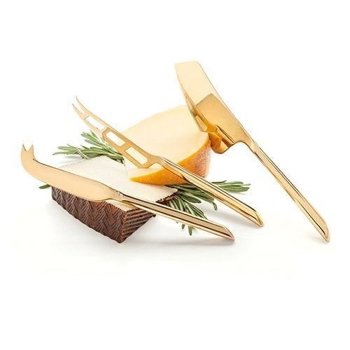 A Cheese Knife Set