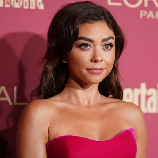 Sarah Hyland's Pre-Emmys Party Look