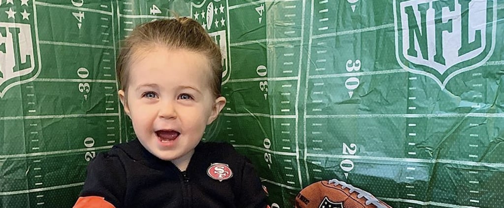 Mom Dresses Daughter as Influential Women on Instagram