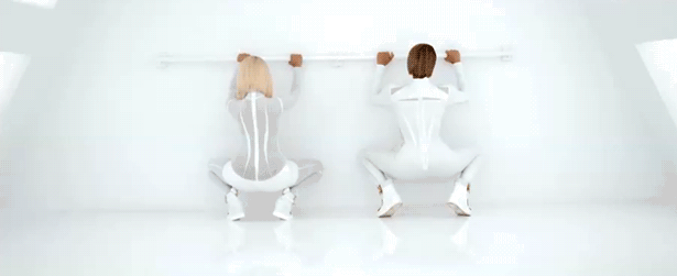Im Out — Ciara Ft Nicki Minaj 2013 Music Video Butt S 